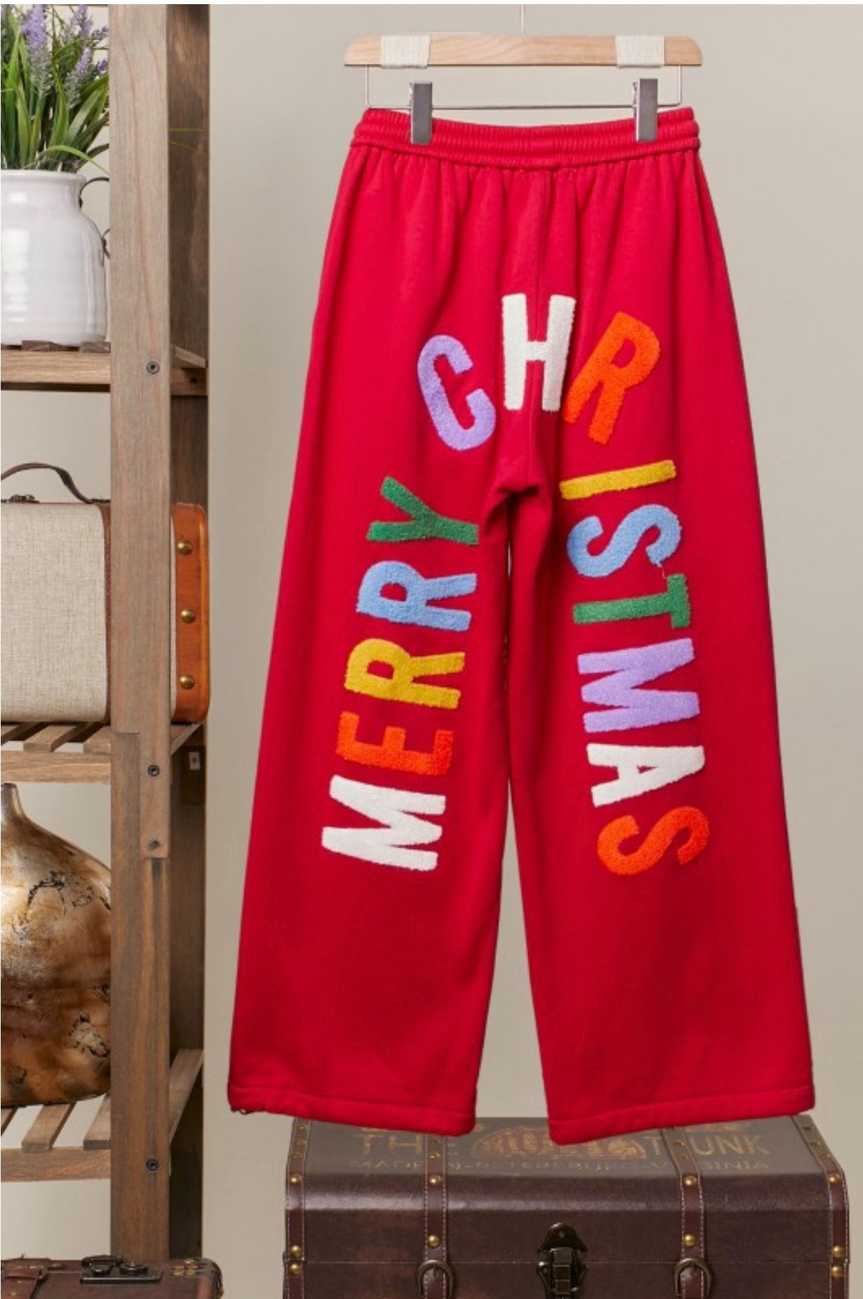 Xmas sweat pants